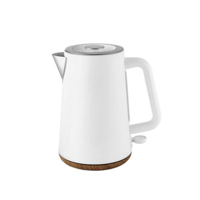 George Home electric kettle Matte White Scandi 1.7L , UK version