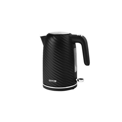Scoville black fast boil electric kettle 1.7L (British brand)