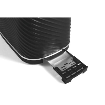 Scoville black 2-slice toaster (British brand)