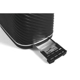 Scoville black 2-slice toaster (British brand)