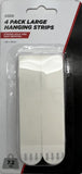 ASDA Large Hanging Strips 4 Pack - British product