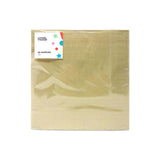 George Home gold napkins pack of 20, UK version