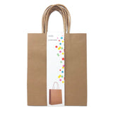 ASDA George Lunch Bags Kraft Paper Pack of 8- Buy online at McGrocer