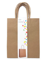 ASDA George Lunch Bags Kraft Paper Pack of 8- Buy online at McGrocer