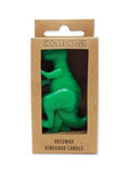 George Home Beeswax Dino Candle