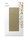 George Home gold tablecover measuring 118 x 180 cm, UK version