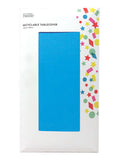 George Home blue tablecover 118 x 180 cm, UK version