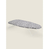 ASDA George Home Black White Table Top Ironing Board Folding Design 34 x 75 cm- Buy online at McGrocer