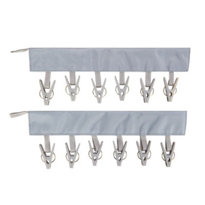 ASDA George Home Airer Attachment Clothes Pegs 2 Pack- Buy online at McGrocer