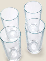 ASDA George Home 4 Pack Basic Tumbler Glasses 270ml- Buy online at McGrocer