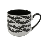George Home Bat Wax Resist mug, UK version