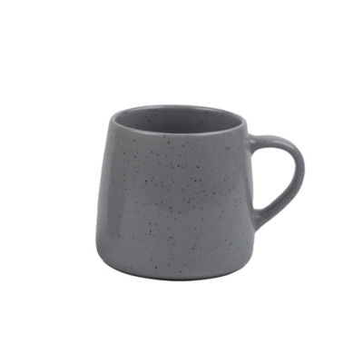 George Home Grey Speckled Mug 8 x 10 cm, UK version
