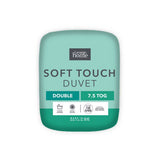 George Home soft touch double duvet, UK version