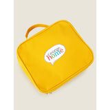 George Home wooden skittles game with carry case 23x13x26 cm, UK version