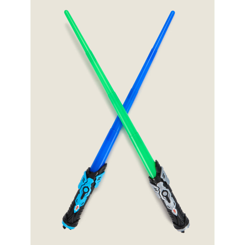 Dynaforce light up sword colour may vary - British product
