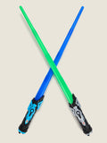 Dynaforce light up sword colour may vary - British product