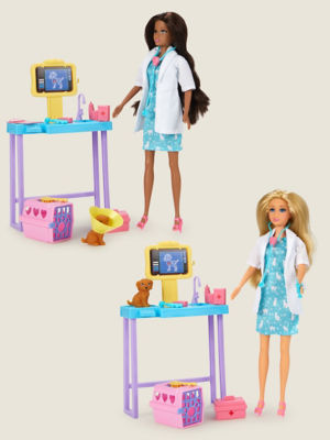 Hapello Vet Set Styles May Vary Approx 33cm, UK version