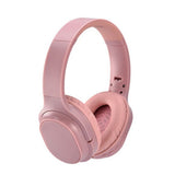 ASDA Bluetooth headphones pink - British product