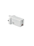 ASDA Tech PD Charger 65W multi-port, imported from the UK