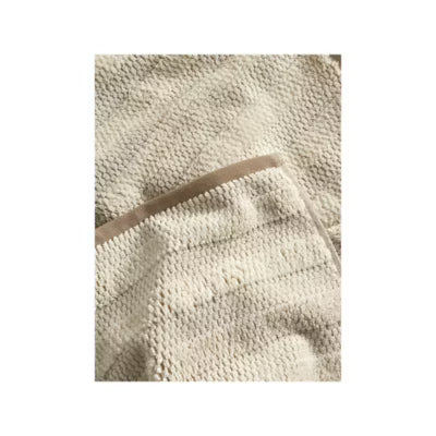 At Home with Stacey Solomon natural textured hand towel - British product