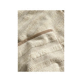 At Home with Stacey Solomon natural textured hand towel - British product