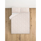 George Home Natural Paisley Duvet Set Double, UK version