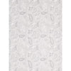 George Home Grey Paisley duvet set Super King, UK version