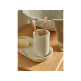 ASDA At Home with Stacey Solomon Beaded Earthenware Tumbler- Buy online at McGrocer