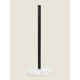 ASDA George Home White Marble Effect Toilet Roll Stand- Buy online at McGrocer