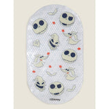Disney Nightmare Before Christmas navy PVC bath mat 69x39cm - British product