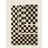 ASDA George Home Checkerboard Bath Towel- Buy online at McGrocer