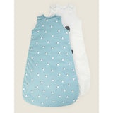 George Home panda sleep bags 2.5 tog 6-18M, UK version