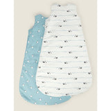 George Home Panda sleep bag multi-coloured, UK version