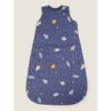 ASDA George Home Navy Space Sleep Bag 2.5 Tog Baby Sleepwear 18-36M- Buy online at McGrocer