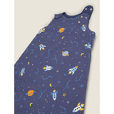 George Home navy sleep bag 2.5 tog 18-36M, UK version