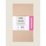 George Home natural white pillowcase pair 48x74 cm, UK version