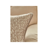 Stacey Solomon pumpkin cushion natural cotton 35 x 45 cm - British product