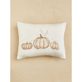 Stacey Solomon pumpkin cushion natural cotton 35 x 45 cm - British product