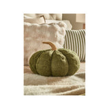 ASDA At Home with Stacey Solomon Green Pumpkin-Shaped Decorative Cushion 20 x 29 cm- Buy online at McGrocer