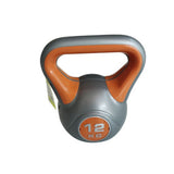George kettlebell cement filled 12kg, imported from the UK