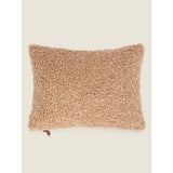 ASDA George Home Natural Borg Cushion 40 x 30cm- Buy online at McGrocer