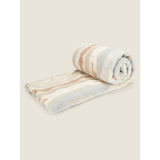 ASDA George Home Natural Landscape Fur Throw 150 x 200cm- Buy online at McGrocer