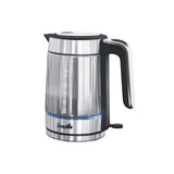 ASDA Scoville Fast Boil Glass Kettle 1.7L- Buy online at McGrocer