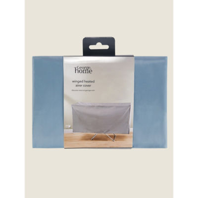George Home grey cover for winged clothes airer, UK version