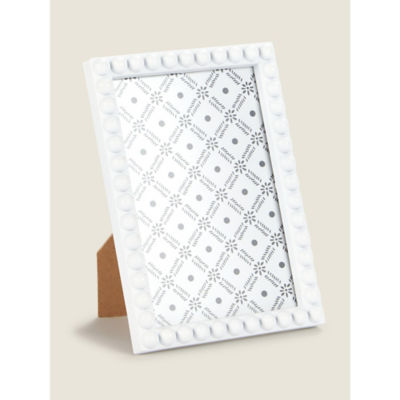 George Home beaded photo frame 6x4 inch, UK version