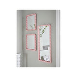 George Home pink mirror set of 3, imported from the UK