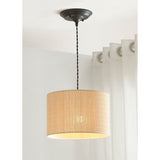 ASDA George Home Natural Bamboo Lampshade- Buy online at McGrocer