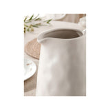 Stacey Solomon white ceramic dimpled jug 18x11x20 cm, UK version