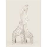 ASDA George Home Natural Giraffe Parent & Child Ornament 30.5cm- Buy online at McGrocer