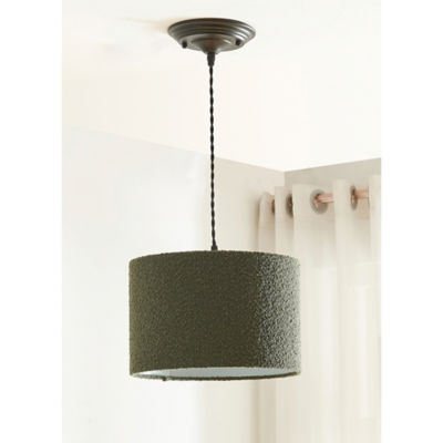 George Home boucle shade 30x30cm (British brand)